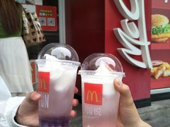 -麦当劳(小白楼店)