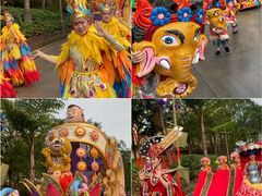 -南宁方特东盟神画