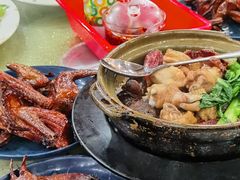 -煲煲掂风味煲仔饭餐厅(西区店)