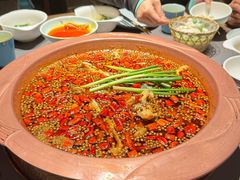 -三只耳冷锅鱼火锅(玉林店)