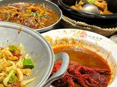 -叶派龙虾•招牌香辣蟹·海鲜(中海国际店)