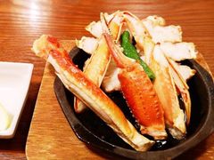 -蟹道乐( 新宿駅前店)