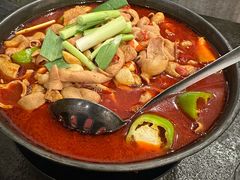 -湘肠香火锅店(团结湖店)