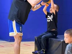 -翼速篮球·儿童体适能·中考体育(鲁能城店)