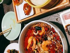 -北平盛世·新京菜·北京烤鸭(劲松·双井店)