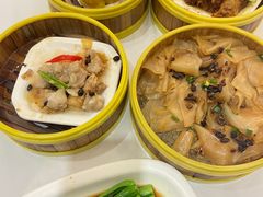 -君德澜酒家·创意粤菜(金山谷店)