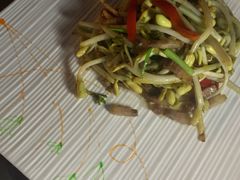 咸肉花生芽-闻莺馆(柳浪闻莺店)