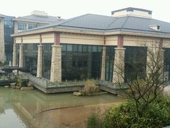 -桐庐海博大酒店中餐厅