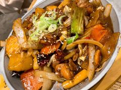 -姜虎东白丁烤肉(苏州中心店)