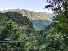 -黄山翡翠谷景区