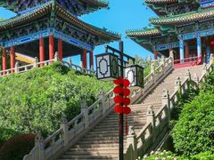-阅江楼风景区