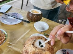 -万兴启丰椰子文化园餐厅
