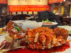 -吴门人家·苏宴宫廷菜(拙政园店)