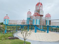 -季高兔窝窝亲子园(上海薰衣草公园店)