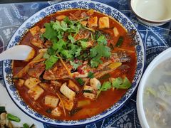 -乡绅本色白家厨坊