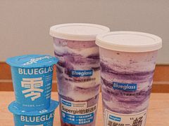 -Blueglass酸奶(华贸购物中心店)
