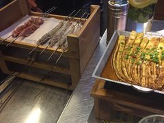 -很久以前羊肉串(大华三路店)