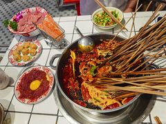 串串-九街淑芬掌中宝串串公司(两路金港国际店)