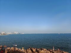 -青岛第三海水浴场