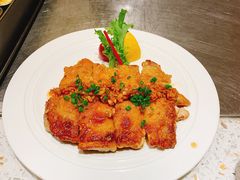 -大岛日本料理铁板烧(南通大饭店)