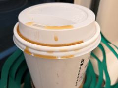 -星巴克(广州南站A18检票口楼上)