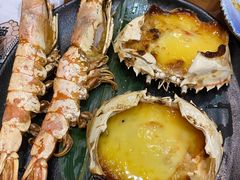 -大渔铁板烧(中山路八佰伴店)