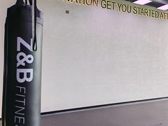 -Z&B Fitness Studio·Gym(前滩L+PLAZA店)