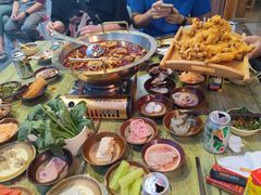 -宽尺巷鱼蛙自助火锅(虎丘钻石广场店)