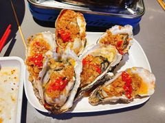 -龙巢盱眙龙虾·牛蛙·烧烤宵夜(八卦岭店)