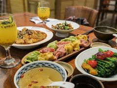 -七色云蔬食(喜邻里店)