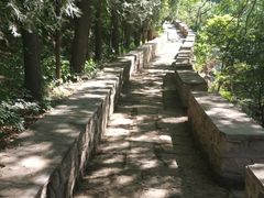 -碓臼峪自然风景区