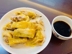 白斩鸡-蟹宝酒楼•农家菜(古城北路店)
