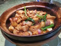 啫啫猪肠-原汁原味农家菜·经典粤菜(江燕南路店)