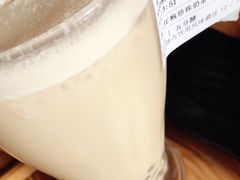 大红袍珍珠奶茶-湊湊火锅·茶憩(杭州湖滨银泰in77店)