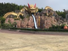 -南京银杏湖乐园