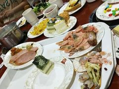 -比亚森自助烤肉料理(裕华店)