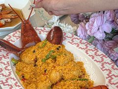 -世博源公馆·本帮融合菜·主题包厢·江景餐厅