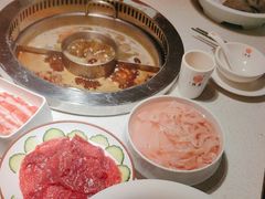 -重庆德庄火锅(映月湖环宇城店)