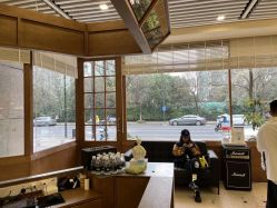 -MARTIN'S BARBER SHOP男士理发馆