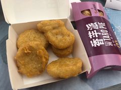 -麦当劳(皇岗路店)