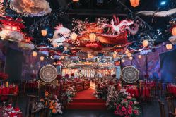 -华盛外滩宴会中心(越城店)