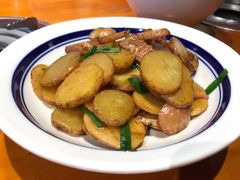 小炒土豆片-厨道重庆菜馆(鸳鸯店)