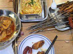 -黑蛋烤肉坊(光华路总店)
