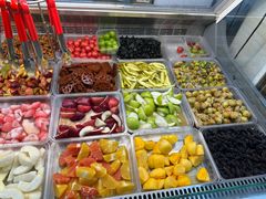 -老炳·七丛松甘草水果