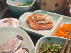 -梨花自助烤肉(西三旗万象汇黑金店)