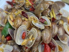 -聚鲜阁海鲜美食城(香水湾店)
