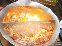 -湊湊火锅·茶憩(打浦桥日月光店)
