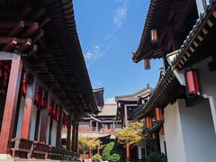 -香积寺