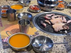 -安又胖韩国烤肉