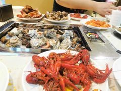-加尔森烤肉海鲜·火锅烧烤自助